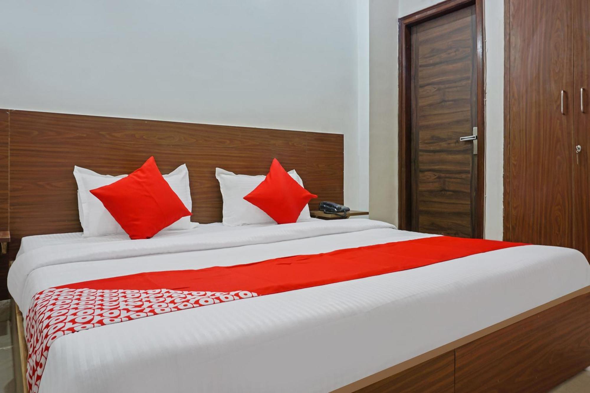Hotel O Quadis 노이다 외부 사진
