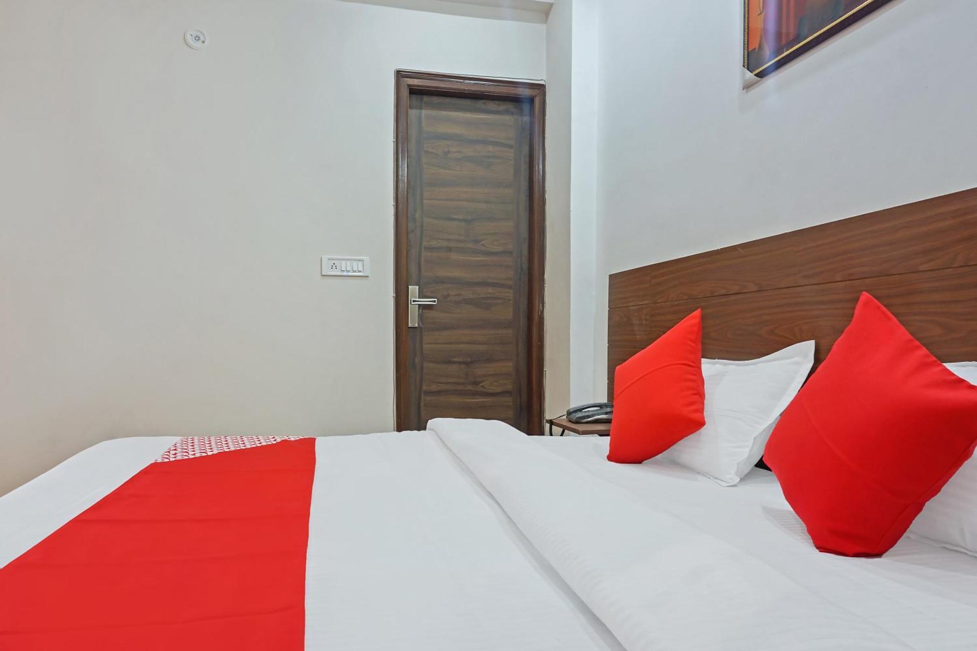 Hotel O Quadis 노이다 외부 사진