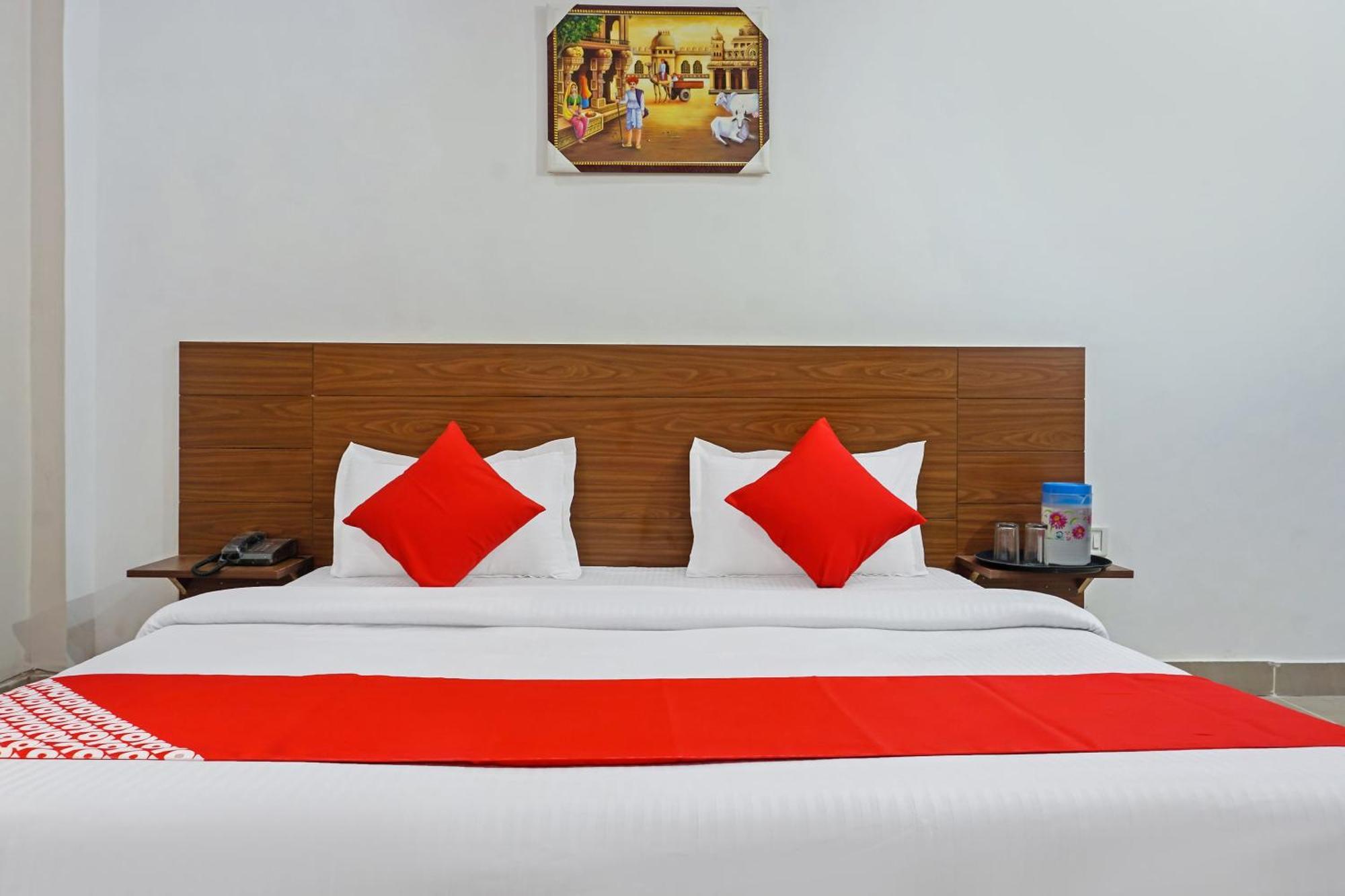 Hotel O Quadis 노이다 외부 사진