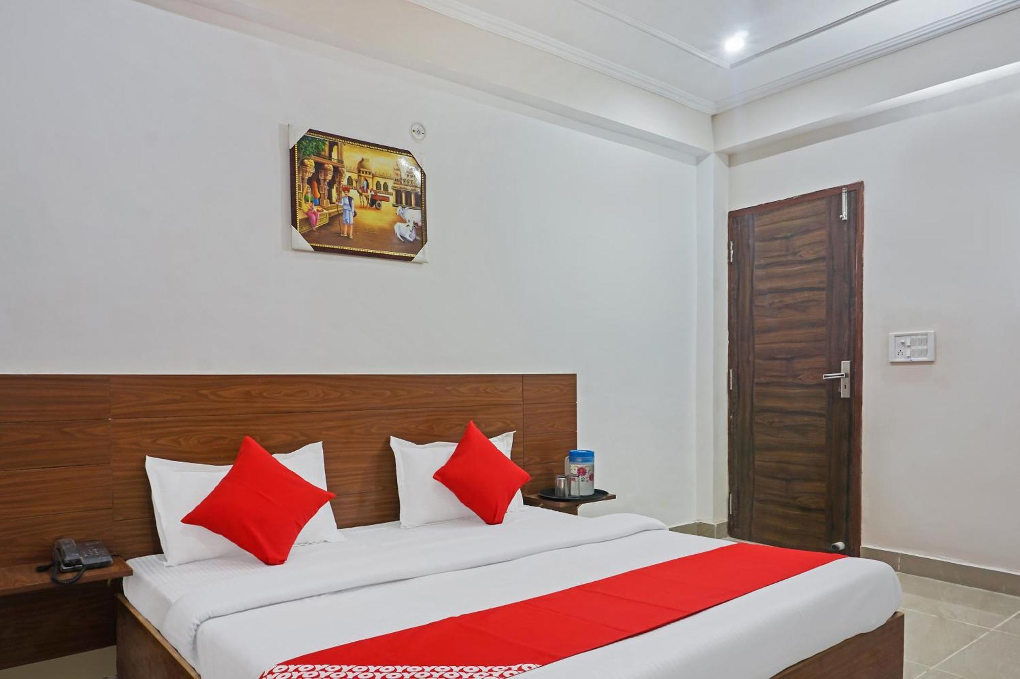 Hotel O Quadis 노이다 외부 사진