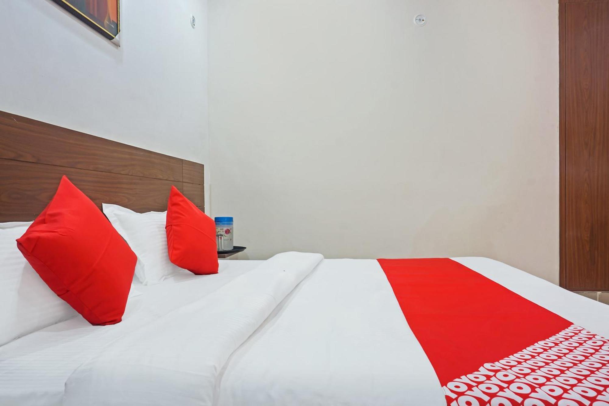 Hotel O Quadis 노이다 외부 사진