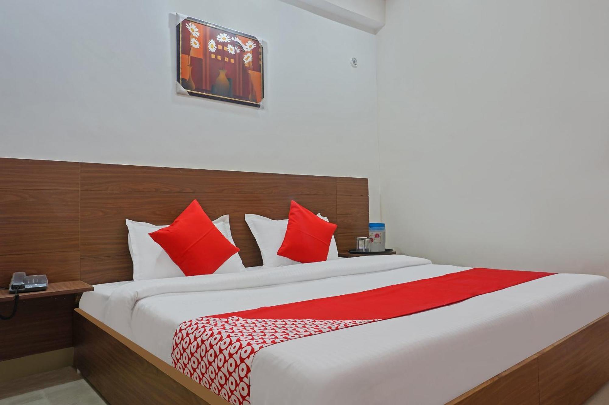 Hotel O Quadis 노이다 외부 사진