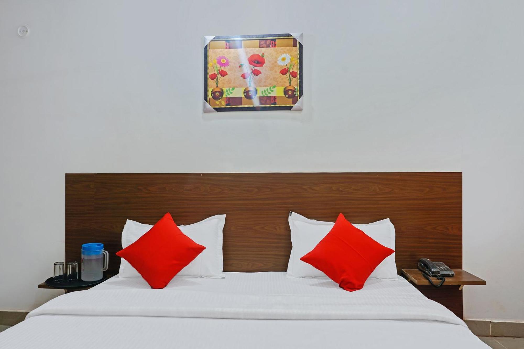 Hotel O Quadis 노이다 외부 사진