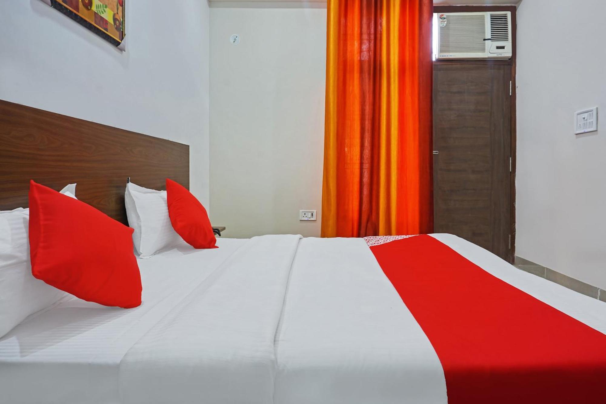 Hotel O Quadis 노이다 외부 사진