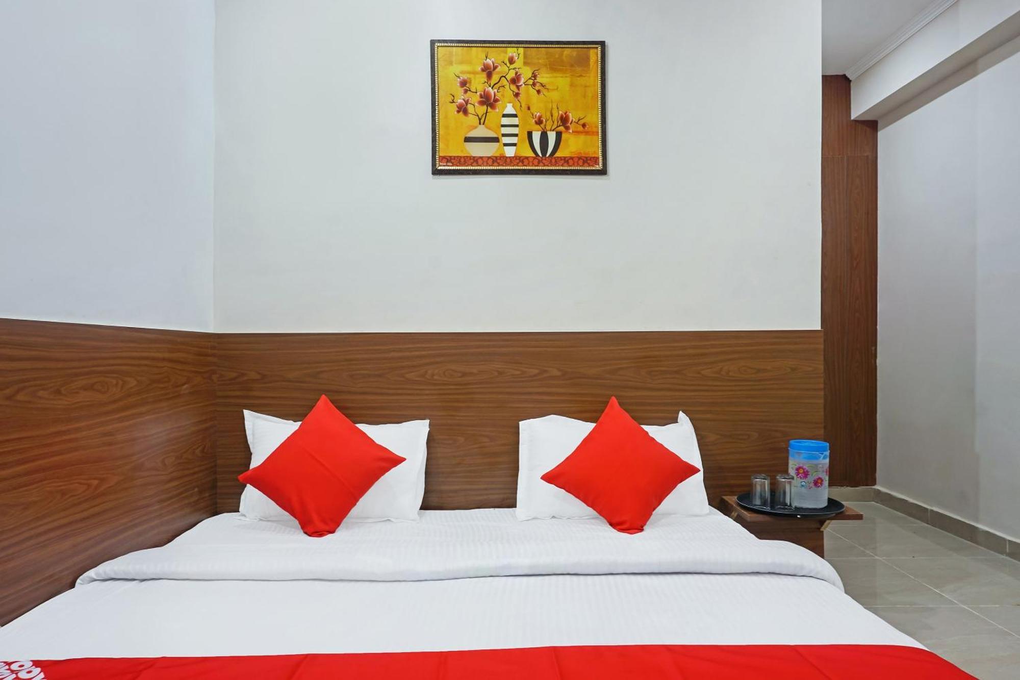 Hotel O Quadis 노이다 외부 사진